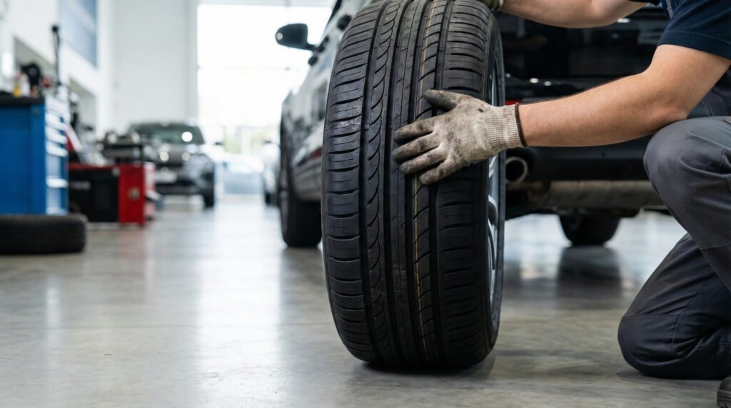 Pneus para SUVs