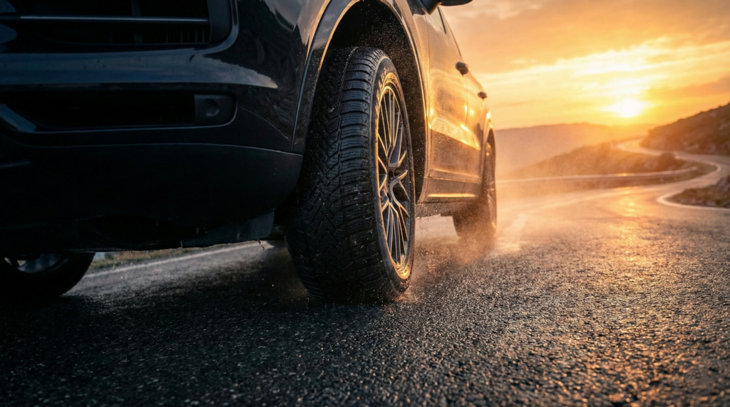 Pneus para SUVs