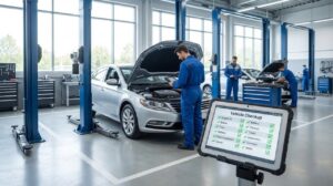 Revisão do Veículo