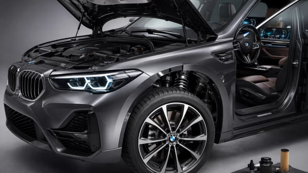 Escolher o pneu Continental correto para cada versão do BMW X1 ajuda a manter estabilidade, conforto e comportamento original do SUV.