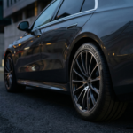 Pneu Continental instalado em Mercedes-Benz na Zona Sul de São Paulo