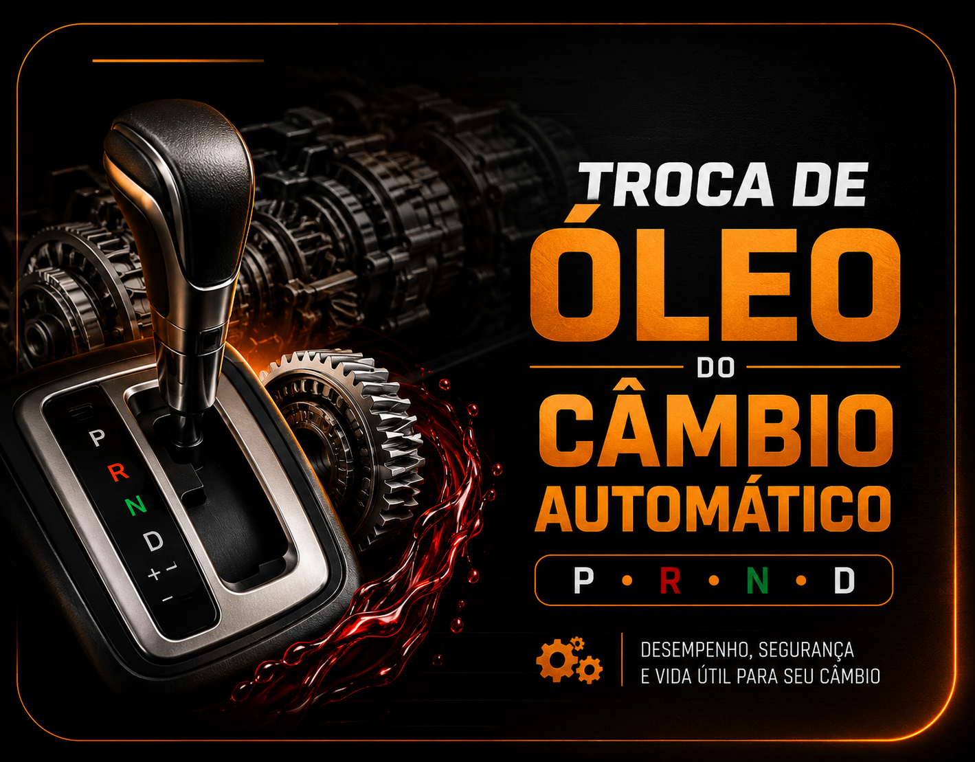Troca de Óleo de Câmbio Automático Zona Sul de São Paulo