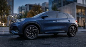 Pneus Continental para BYD na Zona Sul de São Paulo instalados por profissionais da Victore Car Service