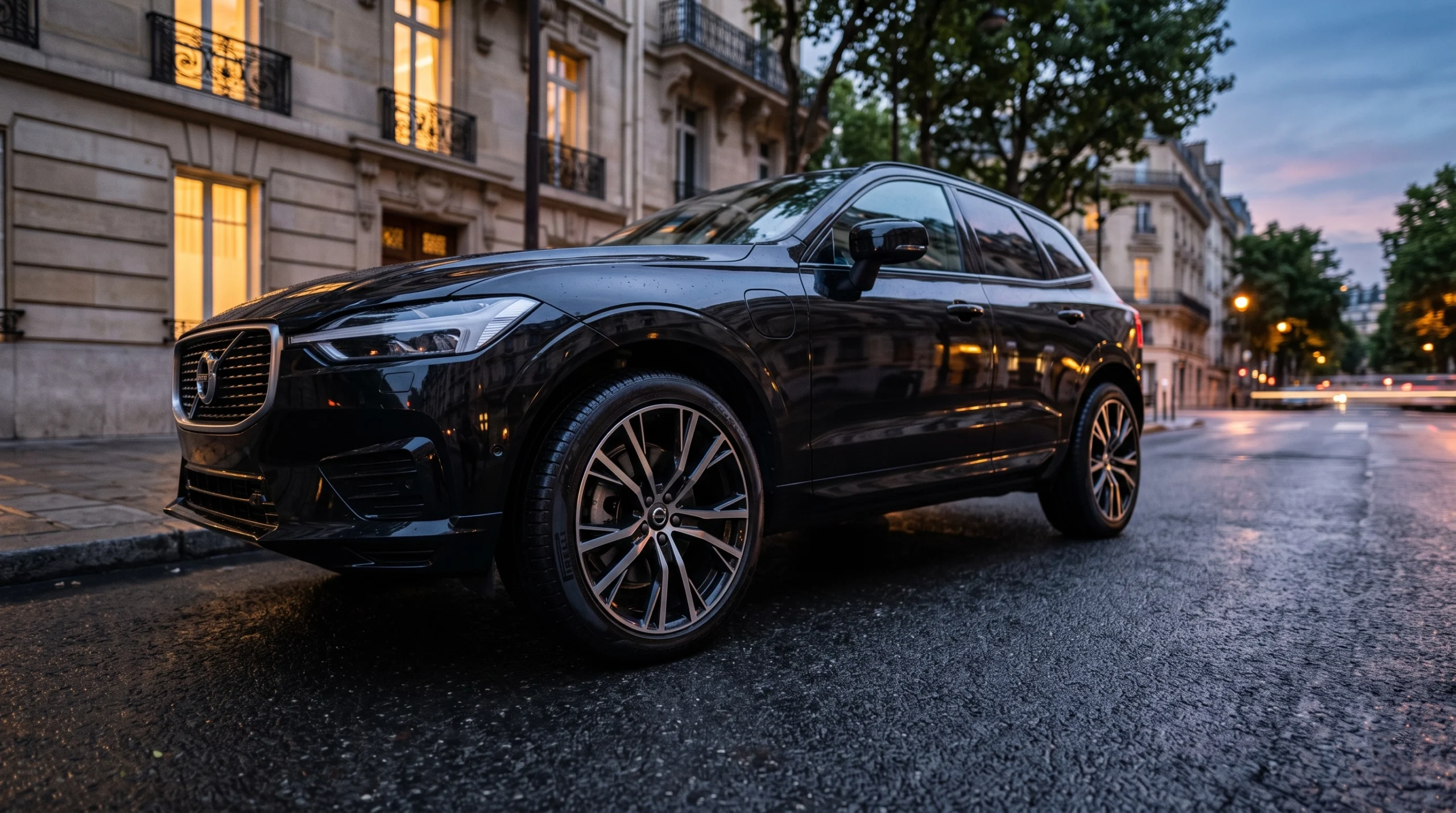 Pneus Continental para Volvo na Zona Sul de São Paulo instalação especializada Victore Car Service