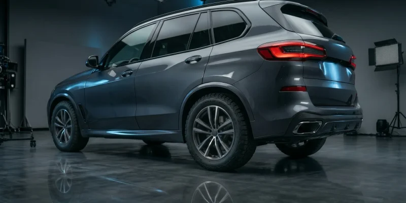 Continental para SUV instalados em oficina especializada na Zona Sul de São Paulo — Victore Car Service