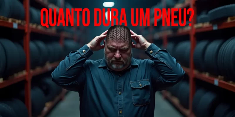 img quanto tempo ou km dura um pneu