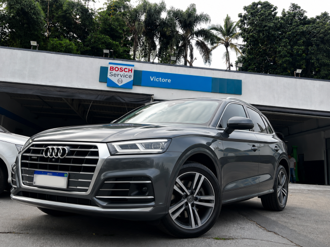 Oficina Especializada em Audi na Zona Sul de São Paulo