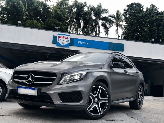 Oficina Especializada Mercedes Zona Sul de São Paulo