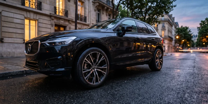 Pneus Continental para Volvo na Zona Sul de São Paulo instalação especializada Victore Car Service